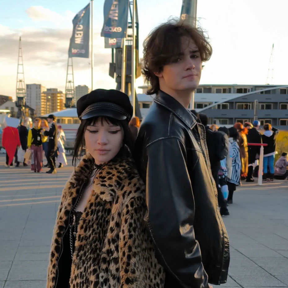 Nana Osaki Ren Honjo cosplay